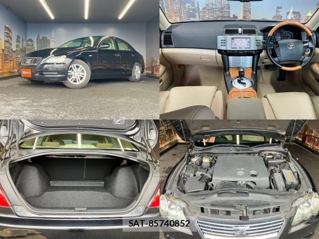 Toyota MARK X 2005-01 8812791-2