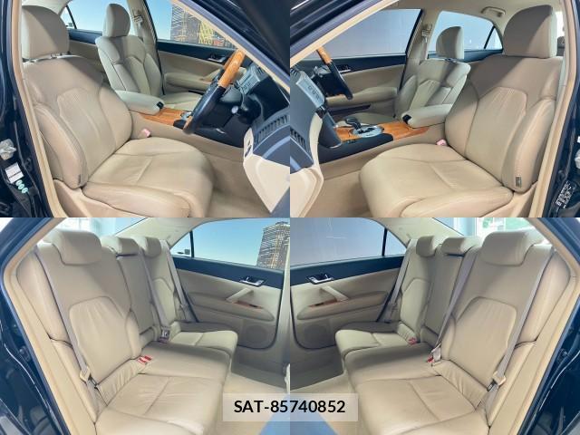 Toyota MARK X 2005-01 8812791-3