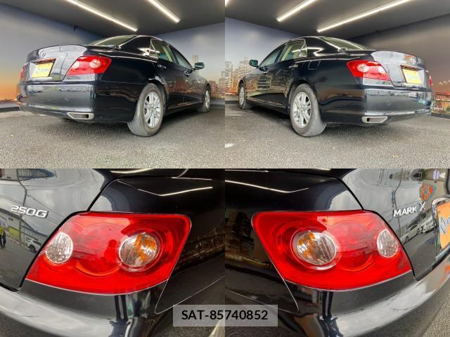 Toyota MARK X 2005-01 8812791-6
