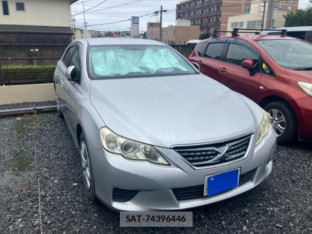 Toyota MARK X 2012-09 8813006-0
