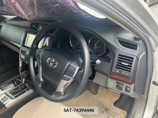Toyota MARK X 2012-09 8813006-10