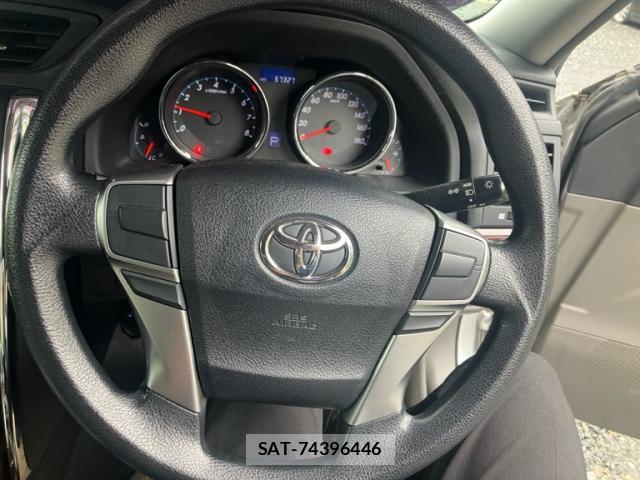 Toyota MARK X 2012-09 8813006-11