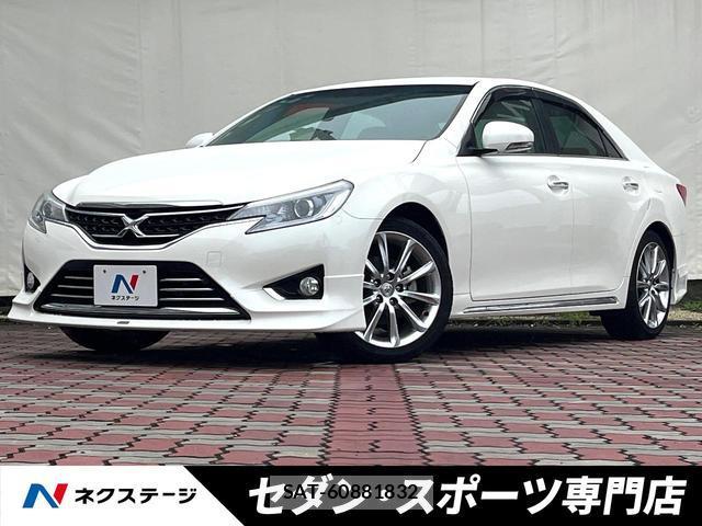 Toyota MARK X 2013-02 8813216-0