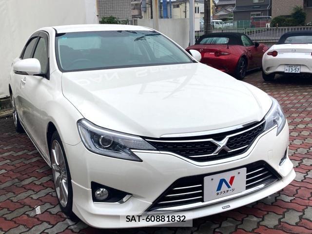 Toyota MARK X 2013-02 8813216-15