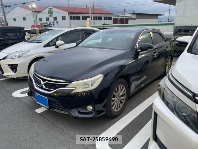 Toyota MARK X 2012-09 8813296-1
