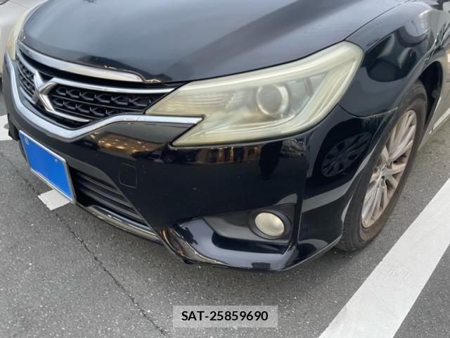 Toyota MARK X 2012-09 8813296-2