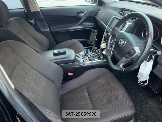 Toyota MARK X 2012-09 8813296-3