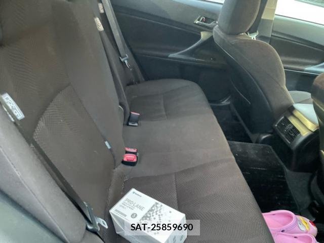 Toyota MARK X 2012-09 8813296-4