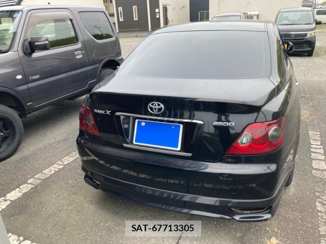 Toyota MARK X 2004-12 8813418-12