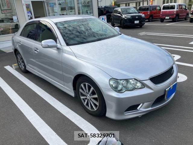Toyota MARK X 2007-10 8813509-0