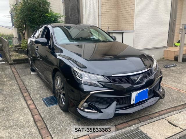 Toyota MARK X 2019-11 8813623-0