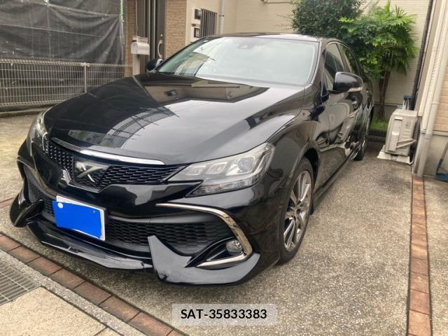 Toyota MARK X 2019-11 8813623-1