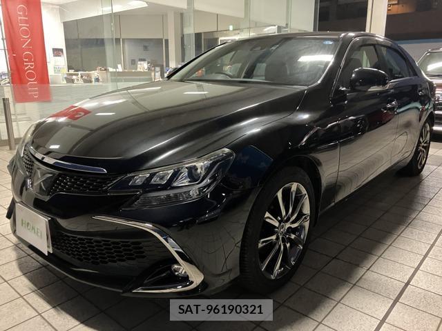 Toyota MARK X 2019-05 8814699-0
