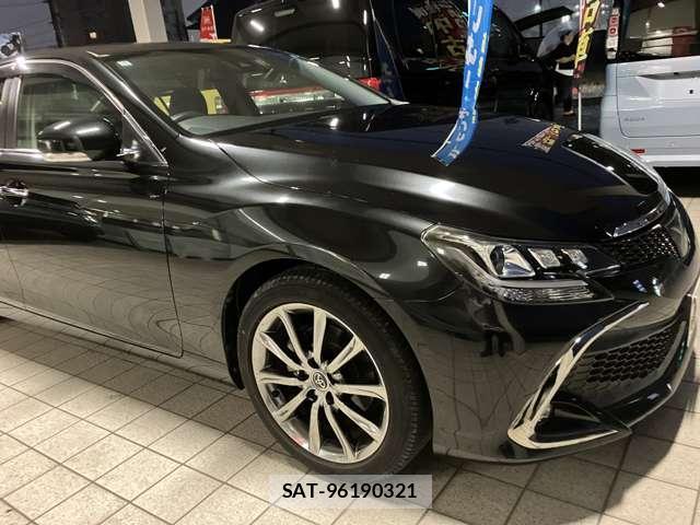 Toyota MARK X 2019-05 8814699-1