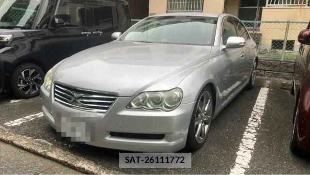 Toyota MARK X 2008-05 8815545-0