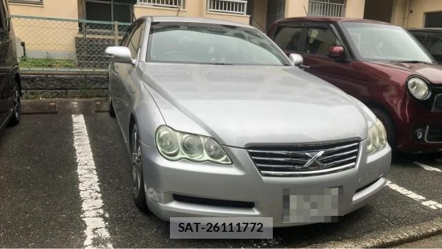 Toyota MARK X 2008-05 8815545-11