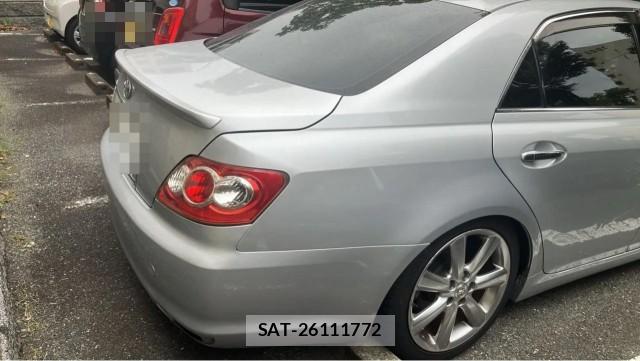 Toyota MARK X 2008-05 8815545-12