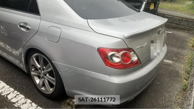 Toyota MARK X 2008-05 8815545-13