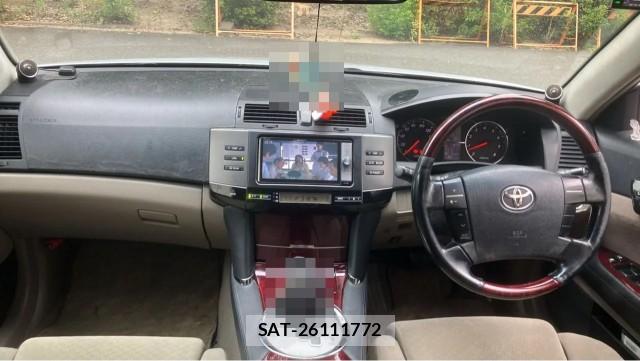 Toyota MARK X 2008-05 8815545-2