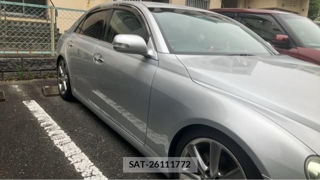 Toyota MARK X 2008-05 8815545-3