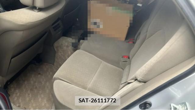 Toyota MARK X 2008-05 8815545-6