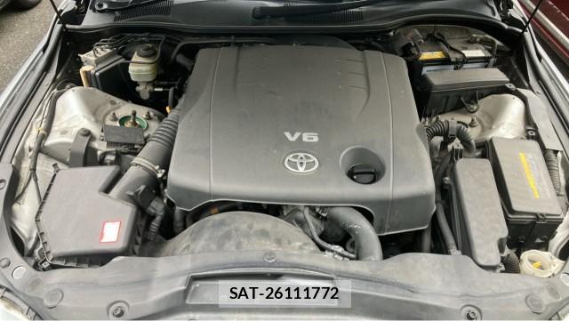 Toyota MARK X 2008-05 8815545-7