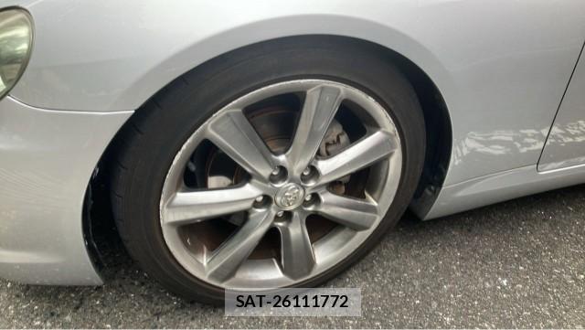 Toyota MARK X 2008-05 8815545-8