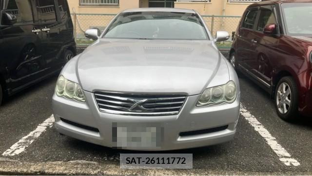 Toyota MARK X 2008-05 8815545-9