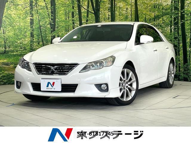 Toyota MARK X 2011-10 8817226-0