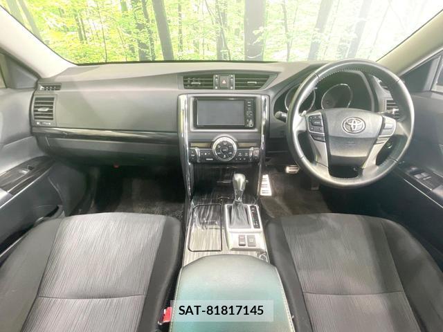 Toyota MARK X 2011-10 8817226-1