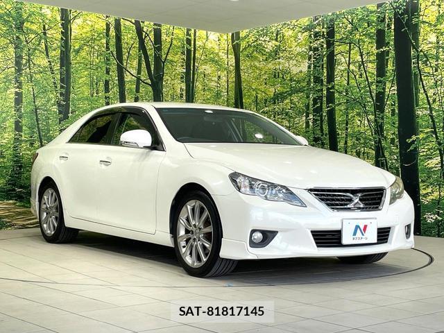 Toyota MARK X 2011-10 8817226-15