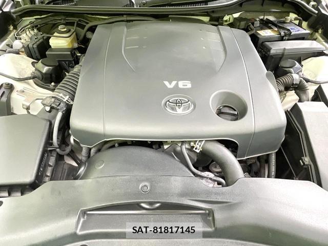 Toyota MARK X 2011-10 8817226-17