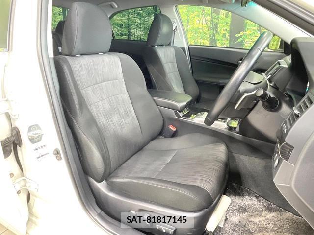 Toyota MARK X 2011-10 8817226-7