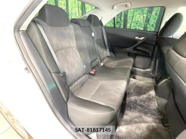 Toyota MARK X 2011-10 8817226-8