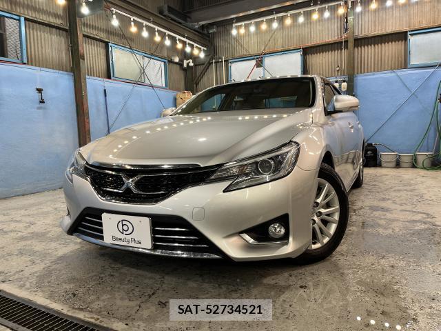 Toyota MARK X 2016-04 8817910-0