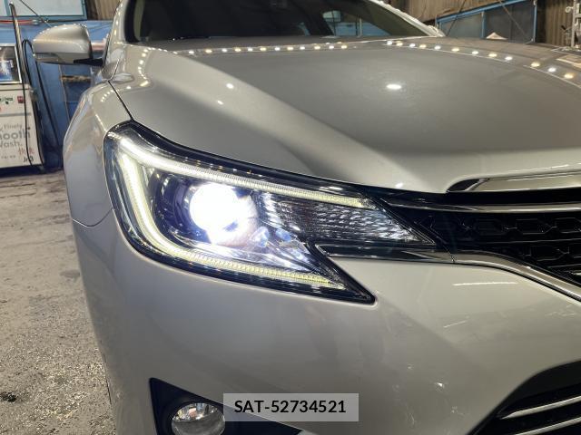 Toyota MARK X 2016-04 8817910-8