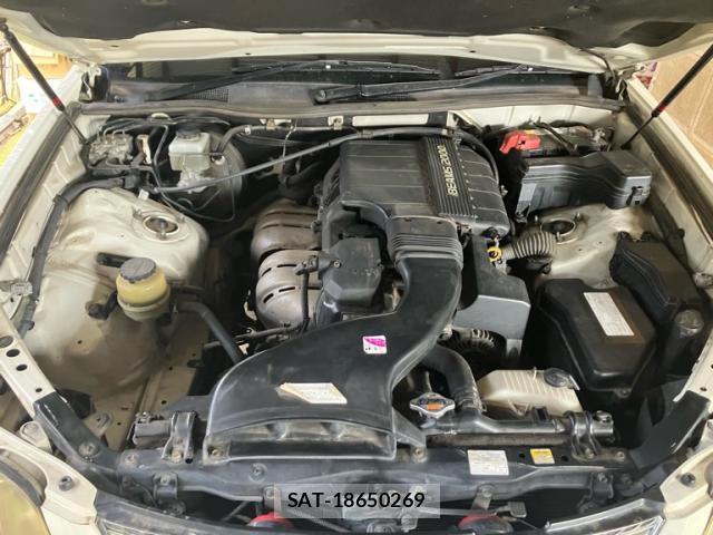 Toyota MARK II 2005-03 8814543-8