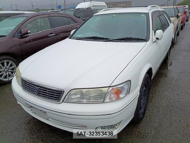 Toyota MARK II 1999-12 8817143-0