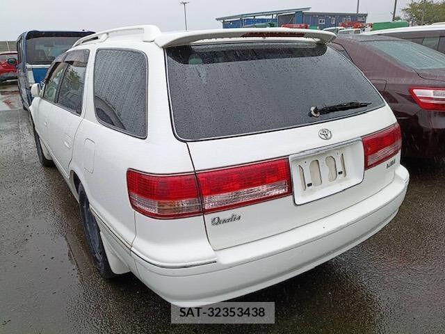 Toyota MARK II 1999-12 8817143-1