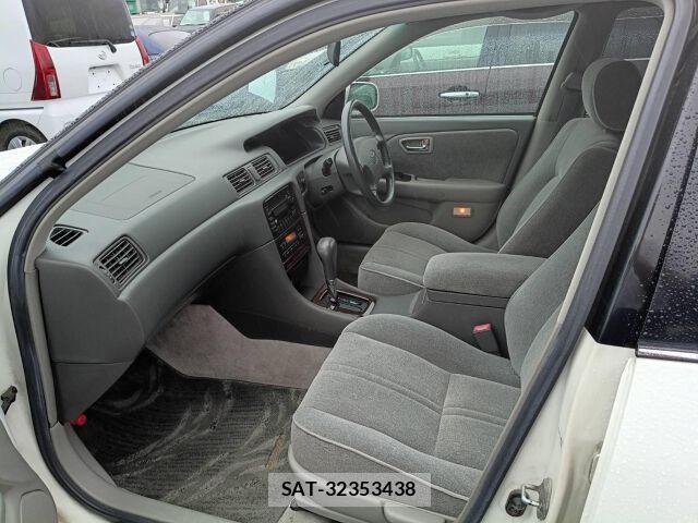 Toyota MARK II 1999-12 8817143-2