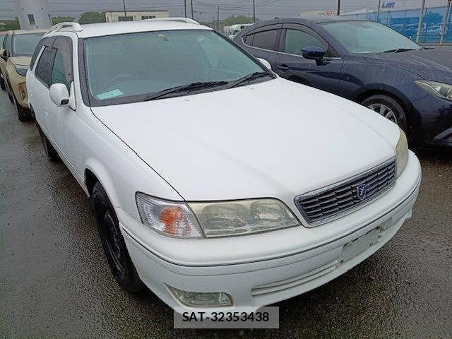 Toyota MARK II 1999-12 8817143-3