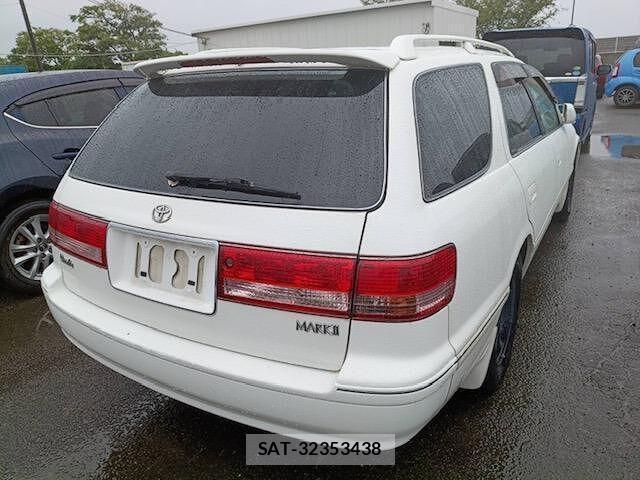 Toyota MARK II 1999-12 8817143-4