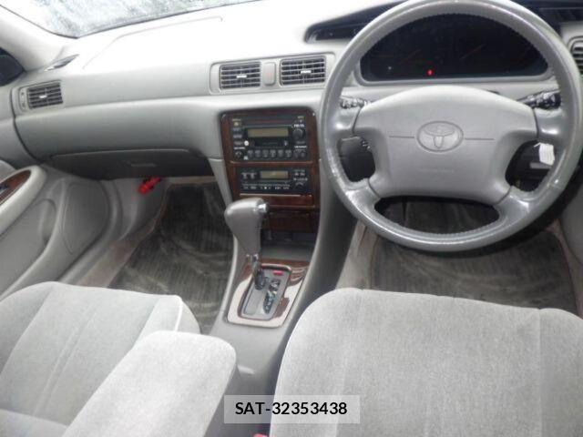Toyota MARK II 1999-12 8817143-5