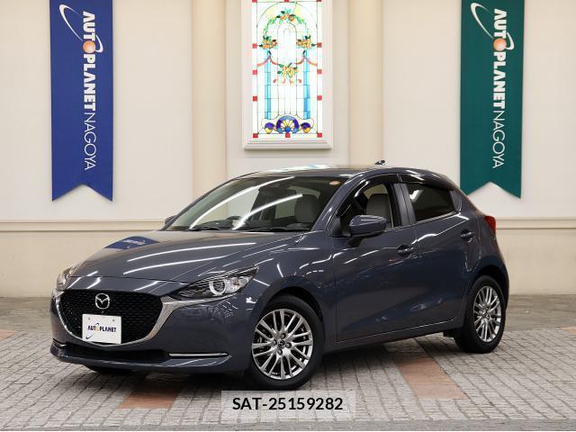 Mazda MAZDA2 2020-08 8812940-0