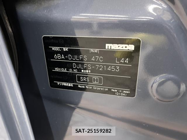 Mazda MAZDA2 2020-08 8812940-8