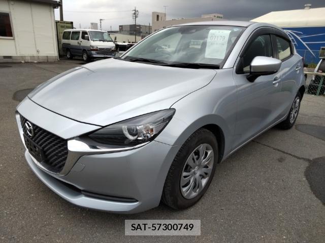Mazda MAZDA2 2021-06 8815311-0