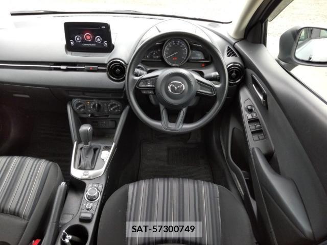 Mazda MAZDA2 2021-06 8815311-2