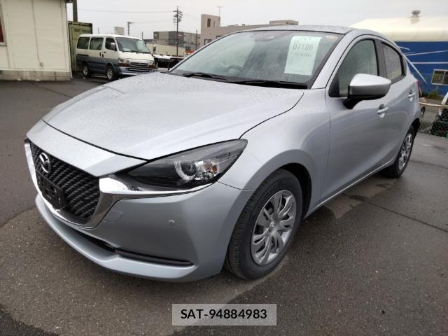 Mazda MAZDA2 2021-09 8815314-0