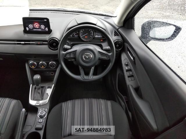 Mazda MAZDA2 2021-09 8815314-2