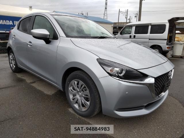 Mazda MAZDA2 2021-09 8815314-3